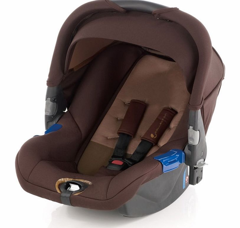 Jane Koos Car Seat Brown