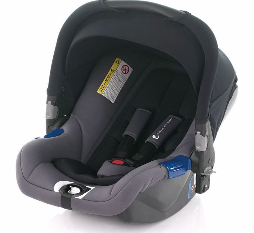 Koos Car Seat Granit 2014