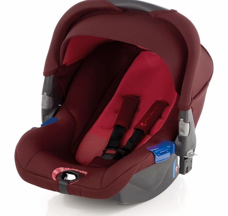 Jane Koos Car Seat Red 2014