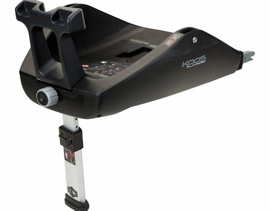 Jane Koos Platform Isofix Base 2014