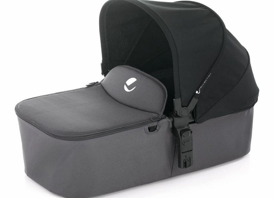 Jane Micro Carrycot Granit 2014