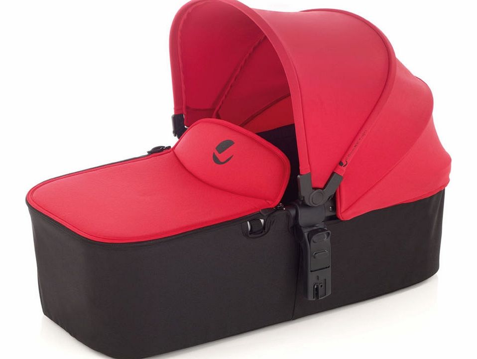 Jane Micro Carrycot Rubin 2014