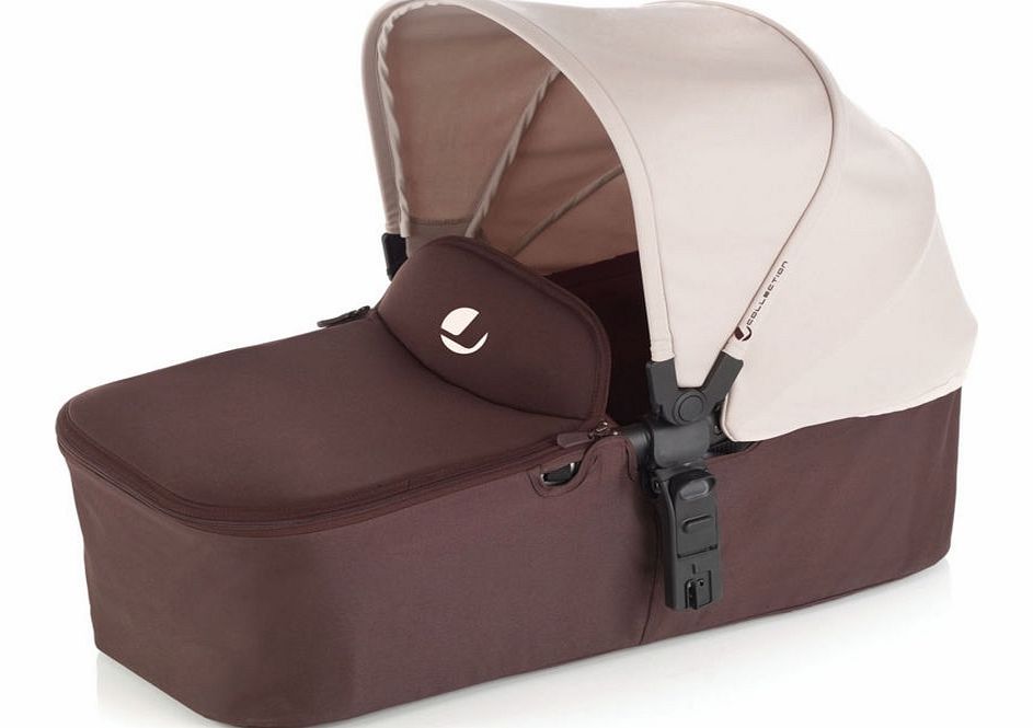 Jane Micro Carrycot Stone 2014