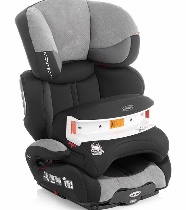 Jane Montecarlo R1   Xtend Car Seat Klein 2014