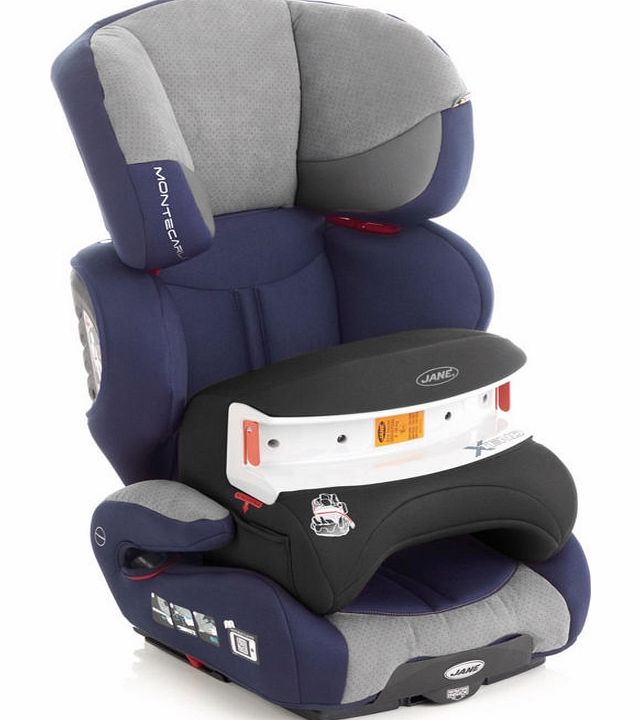 Jane Montecarlo R1   Xtend Car Seat Yale 2014