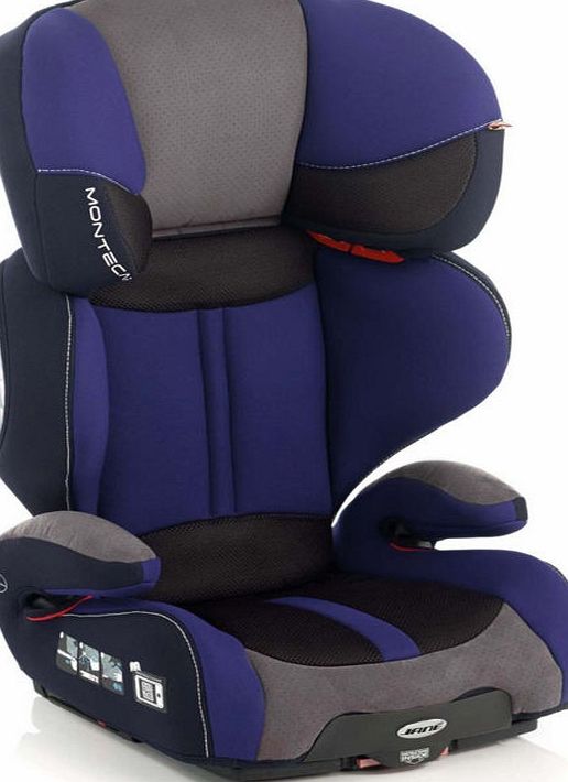 Jane Montecarlo R1 Isofix Car Seat Atlantic