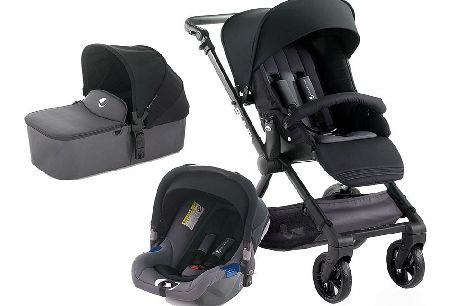 Jane Muum Formula Travel System Granit