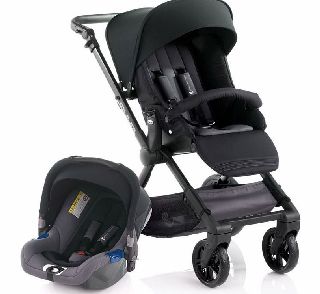 Jane Muum Koos Travel System Granit 2014