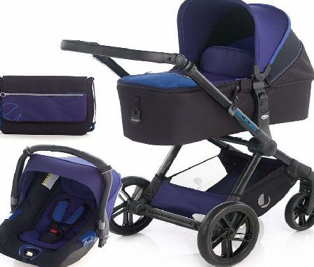 Jane Muum Micro Koos Travel System Atlantic