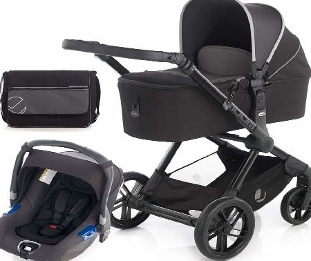 Jane Muum Micro Koos Travel System Cloud