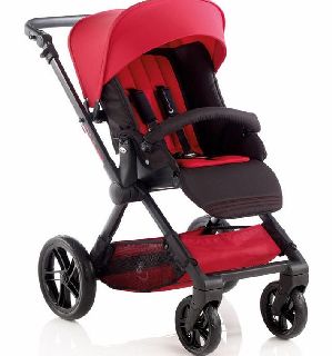 Muum Pushchair Rubin 2014