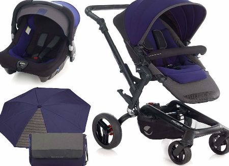 Jane Rider Strata Travel System Atlantic