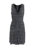 Paul Smith - Black N443-229 Black Dress L