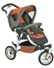 Slalom Pro Pushchair Bohemian J06