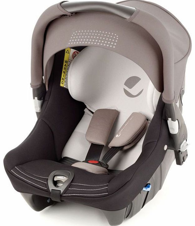 Strata Car Seat Cream 2014