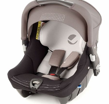 Jane Strata Infant Car Seat Cream