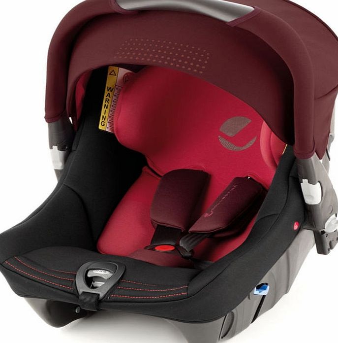 Jane Strata Infant Car Seat Flame