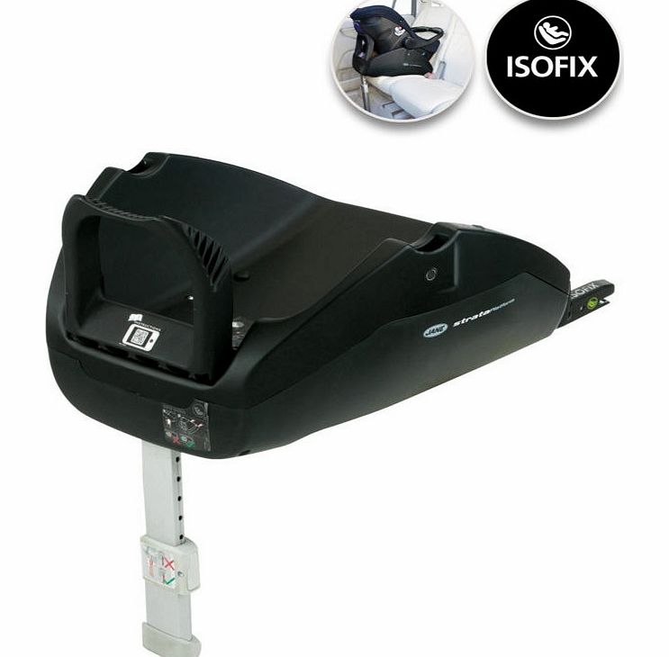 Jane Strata Platform Isofix Base 2014