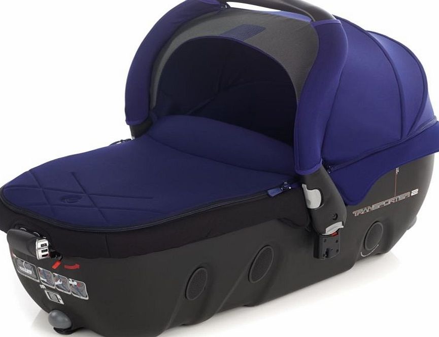 Jane Transporter 2 Carrycot Atlantic