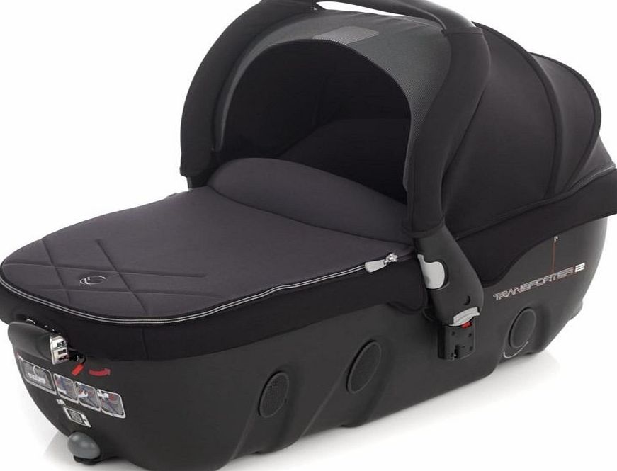 Jane Transporter 2 Carrycot Cloud