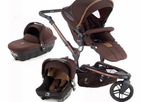 Jane Trider Formula Travel System Coffee