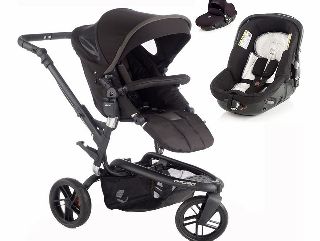 Jane Trider Matrix Travel System Klein 2014