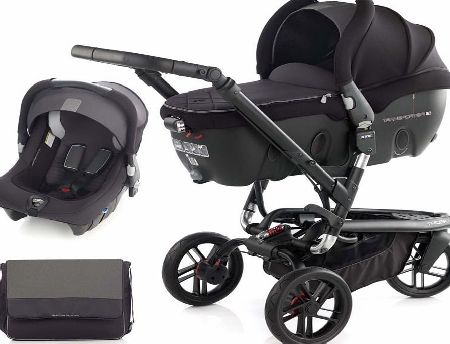 Jane Trider Strata Transporter Travel System Cloud