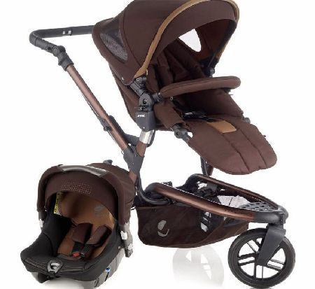 Jane Trider Strata Travel System Coffee