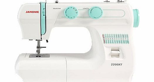 Janome 2200XT Sewing Machine