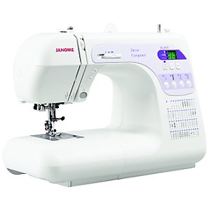 Janome DC3050