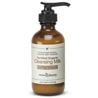 Janson Beckett Organic Cleansing Milk