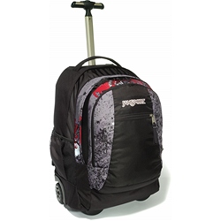 JanSport Driver 8 wheeled backpack TN896SX