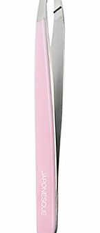 Artisan Slant Tip Tweezer, Pink