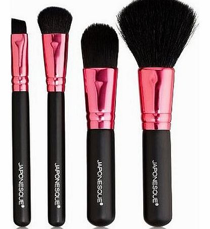 JAPONESQUE Essential Brush Set