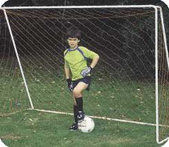 Jaques 8ft Soccer Goal