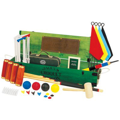 Association Croquet Set (Association Set (71010))