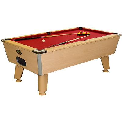 Boston 7ft Pro-Pool Table Boston 7ft