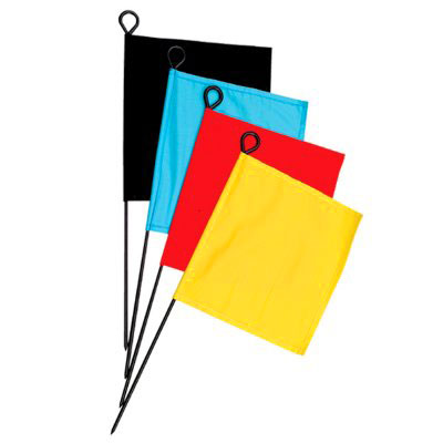 Croquet Championship Flags (Championship Flags - 74418)