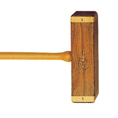 Croquet Solomon Mallets (Solomon Mallet with Tuftex Faces - 72410)