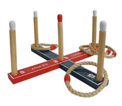 Jaques Garden Quoits Set