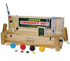 Jaques Goodwood Croquet Set