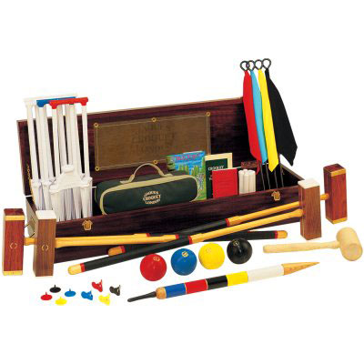 Hurlingham Croquet Set (Hurlingham Set (70900))