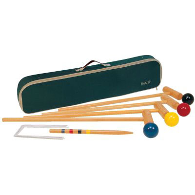 Playmate Croquet Set (Playmate Set (71470))