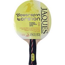 Jaques Powership Torsion Table Tennis Bat