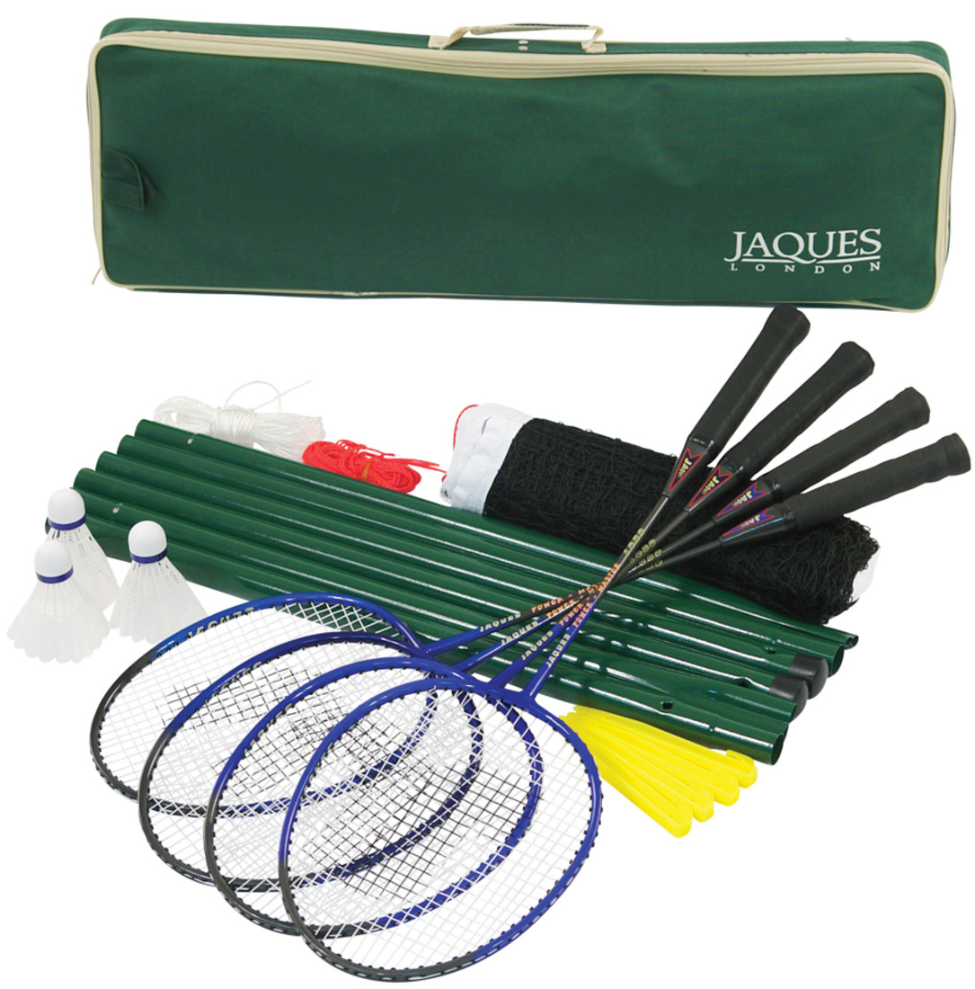 Pro Badminton 4 player Set (17020)