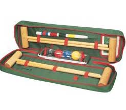 Jaques Richmond Croquet Set