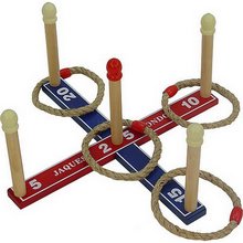 Jaques Royal Quoits Set