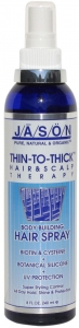 THIN TO THICK EXTRA VOLUME HAIR SPRAY