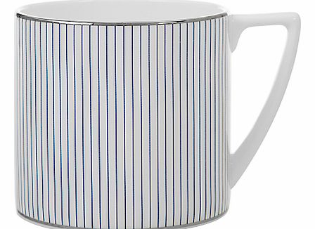 Pinstripe Espresso Cup