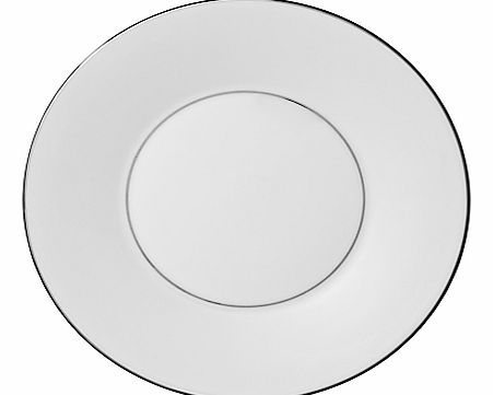 Jasper Conran for Wedgwood Platinum Plates, White